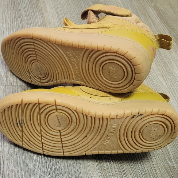 YOUTH Nike Court Borough Mid - Picture 6 of 7